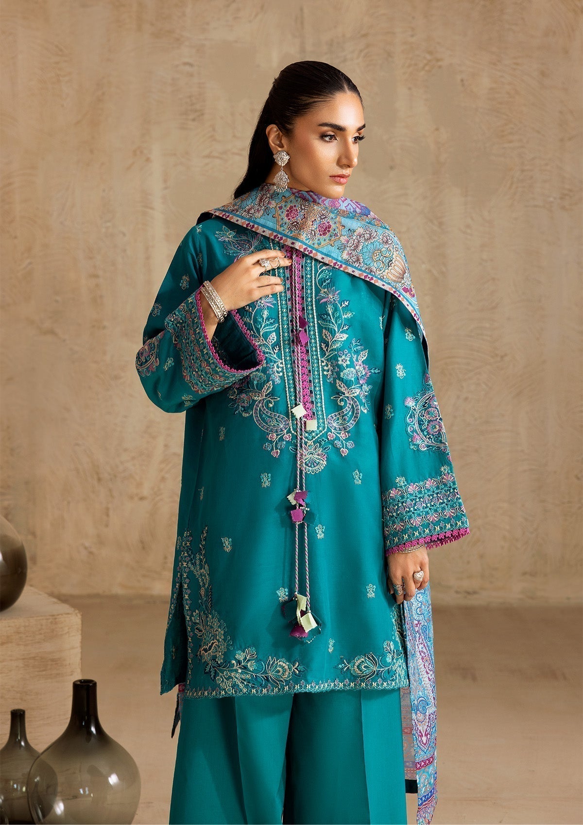 Aik Atelier | RTW 25 | LOOK 11