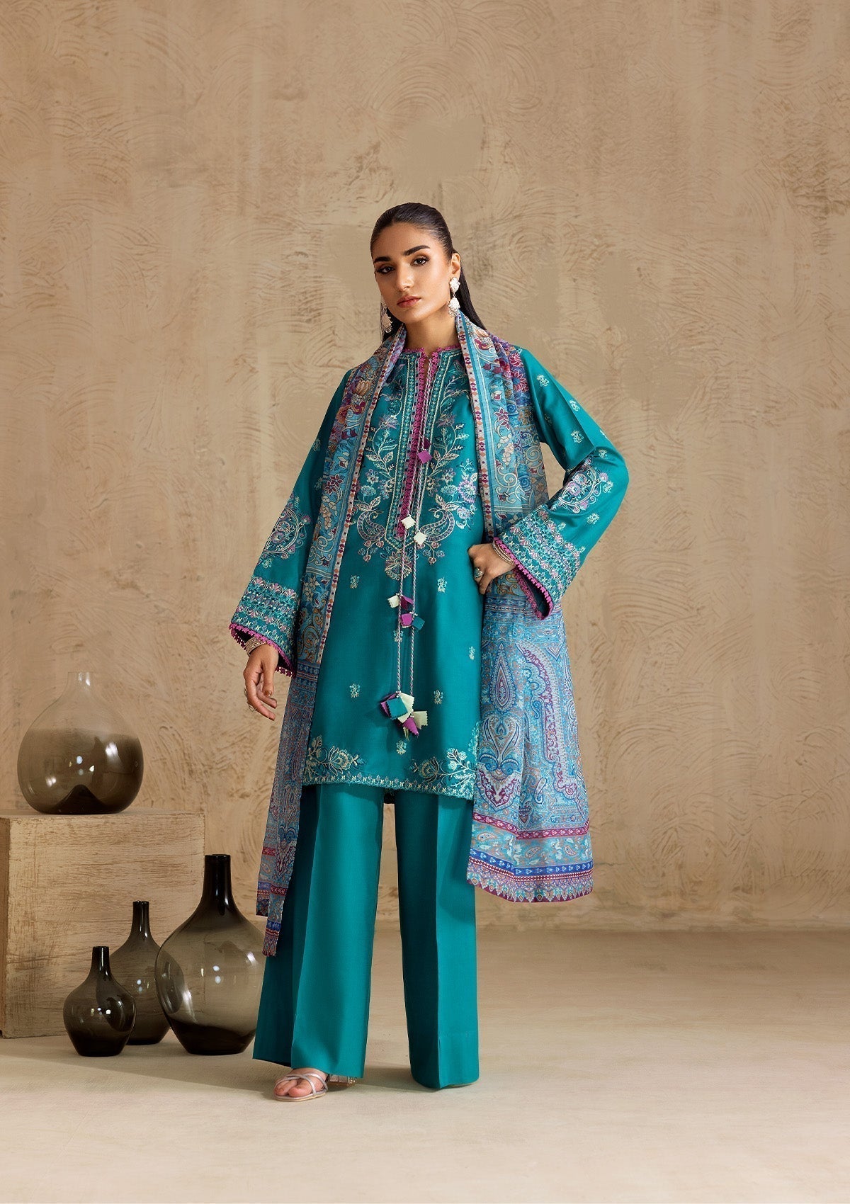 Aik Atelier | RTW 25 | LOOK 11