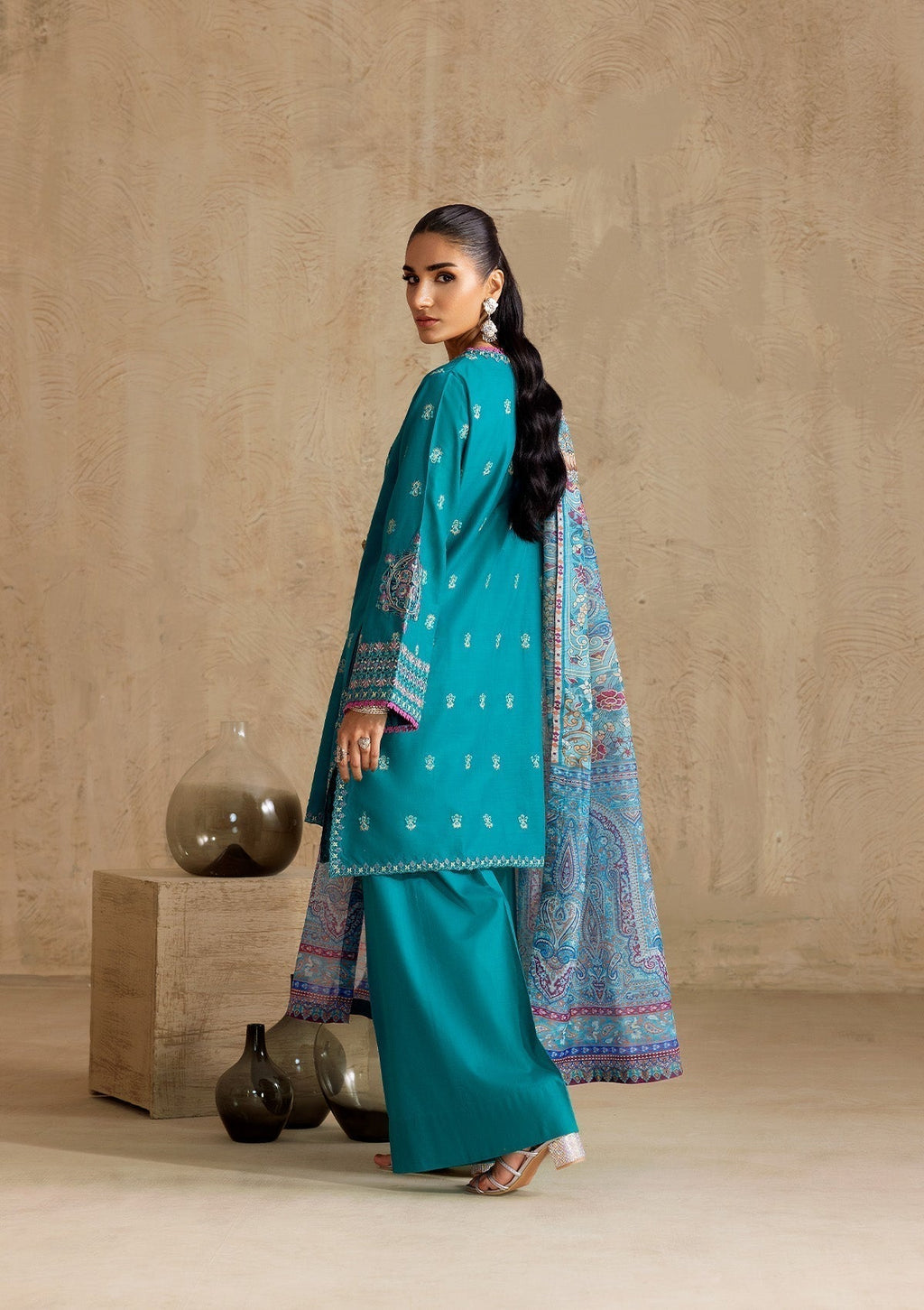 Aik Atelier | RTW 25 | LOOK 11