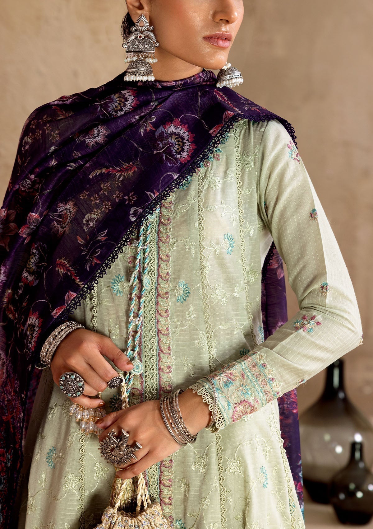 Aik Atelier | RTW 25 | LOOK 12