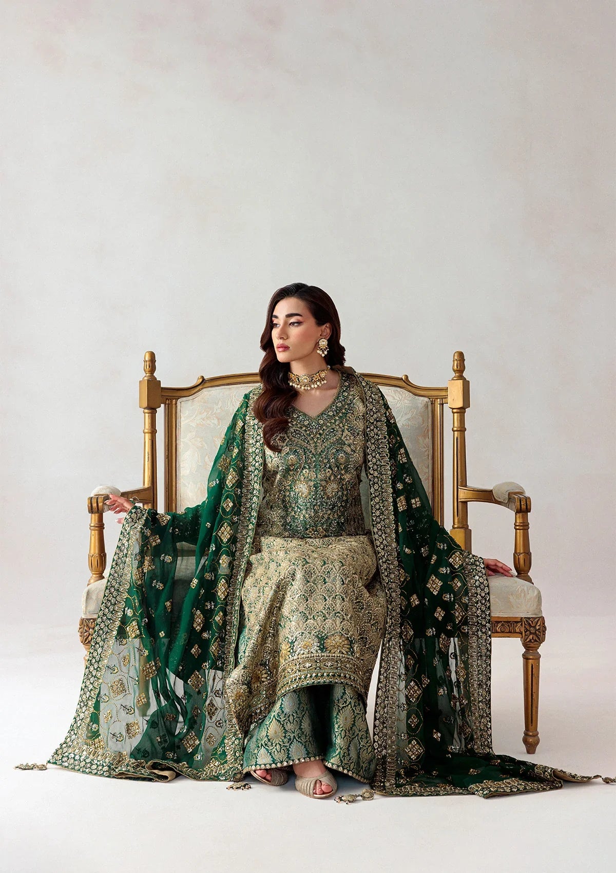 Aik Atelier| Formals '25 Vol. 1 | Look 01