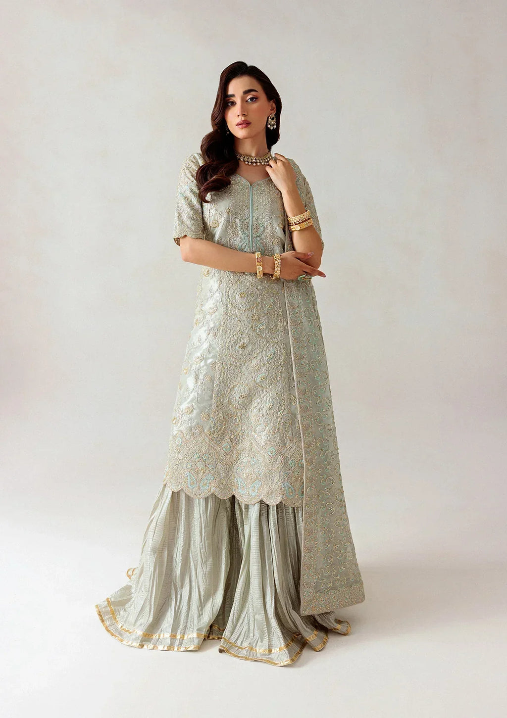Aik Atelier| Formals '25 Vol. 1 | Look 03
