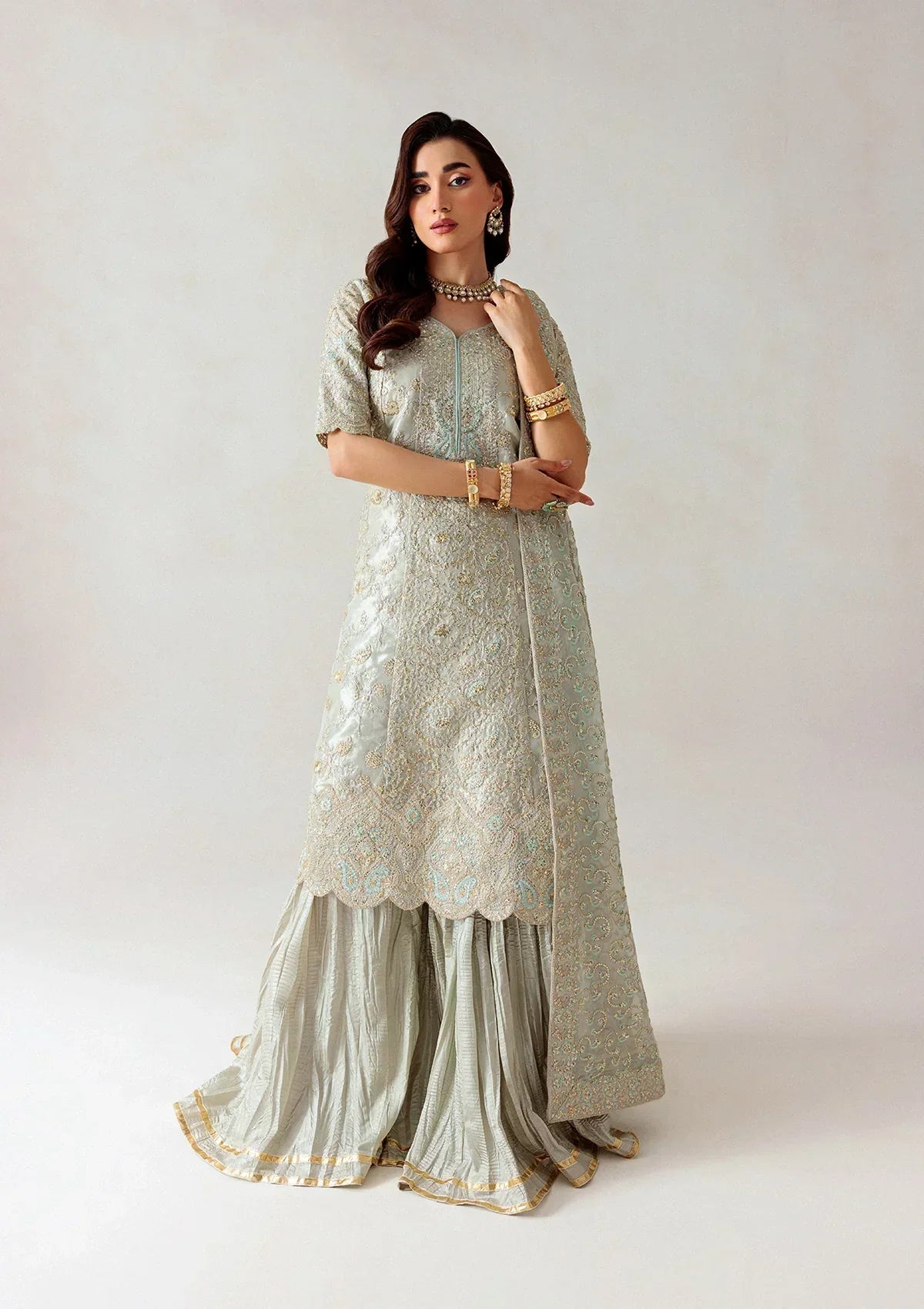 Aik Atelier| Formals '25 Vol. 1 | Look 03