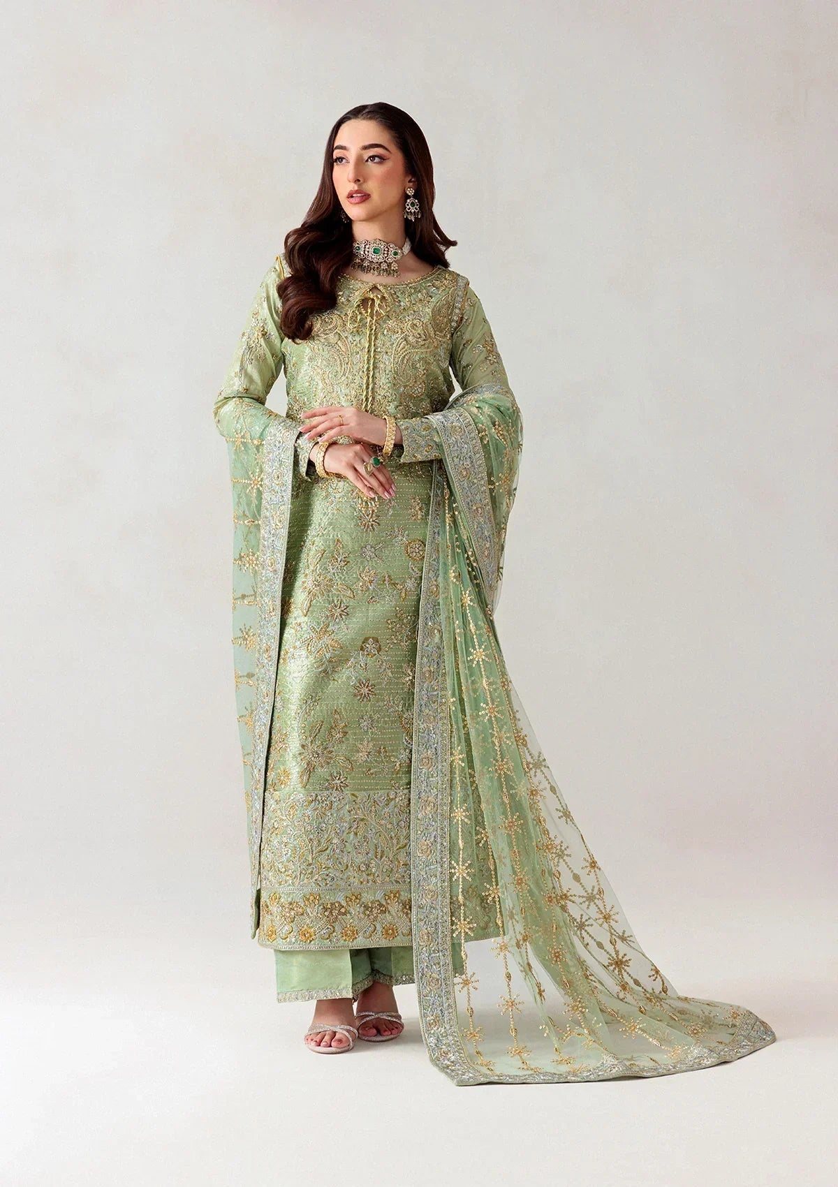 Aik Atelier| Formals '25 Vol. 1 | Look 04