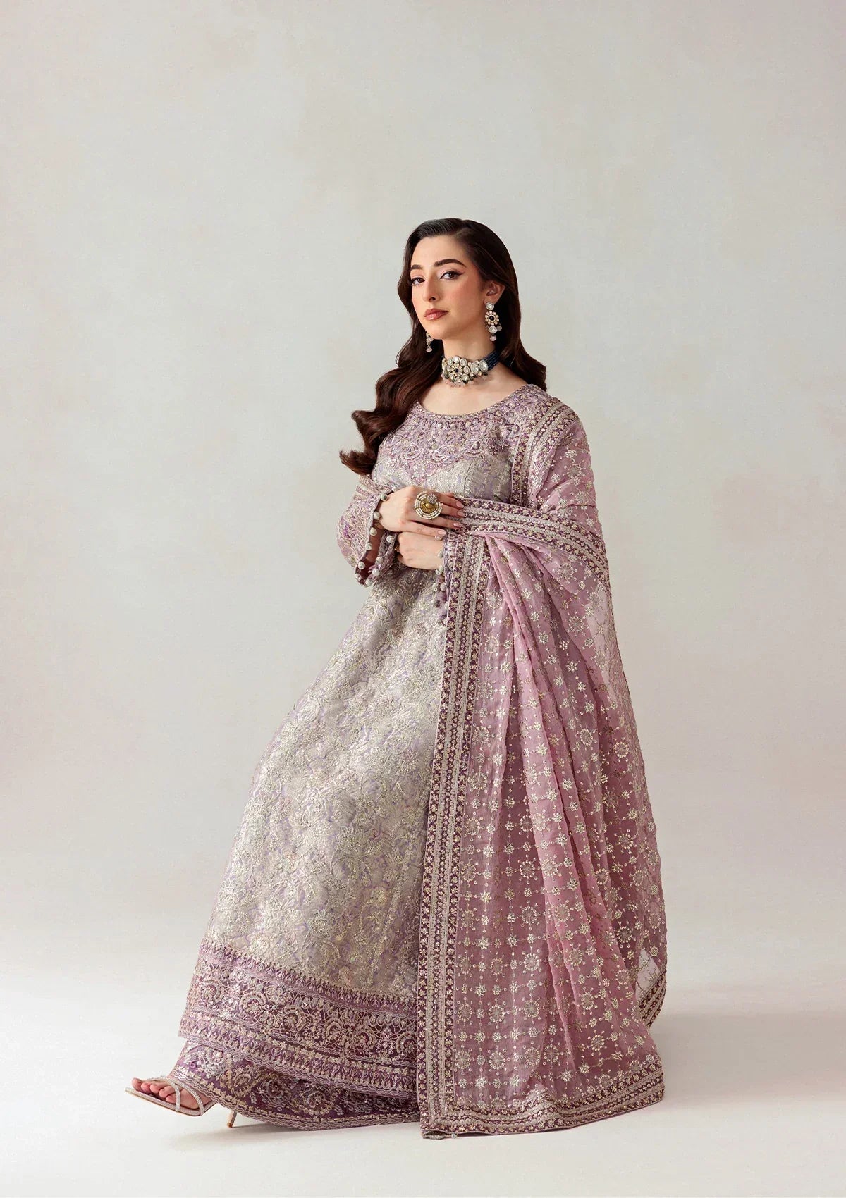 Aik Atelier| Formals '25 Vol. 1 | Look 05