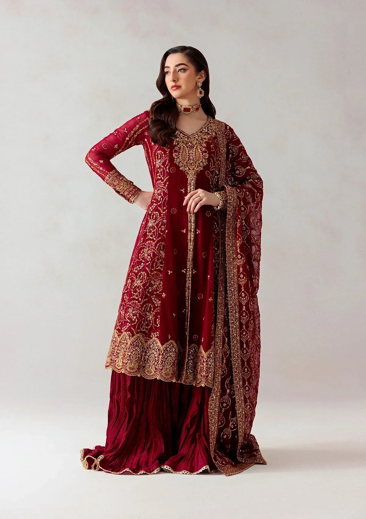 Aik Atelier| Formals '25 Vol. 1 | Look 06