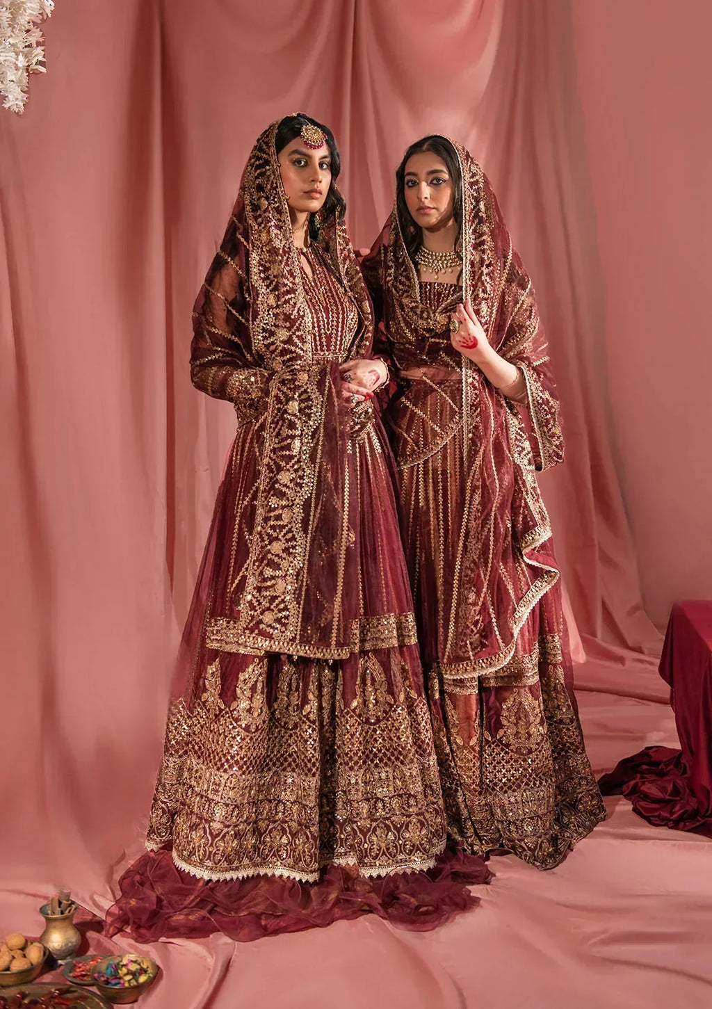 Aik Atelier | Wedding Festive 23 | Look 08