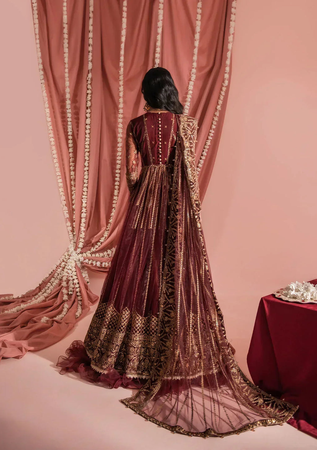 Aik Atelier | Wedding Festive 23 | Look 08