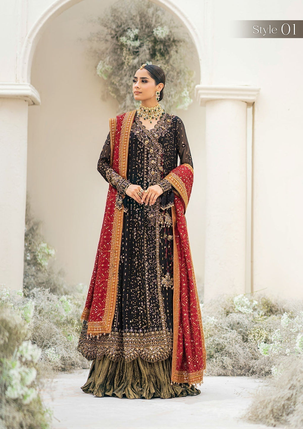 AIK | LOOK 01 - Riwayat-e-khas