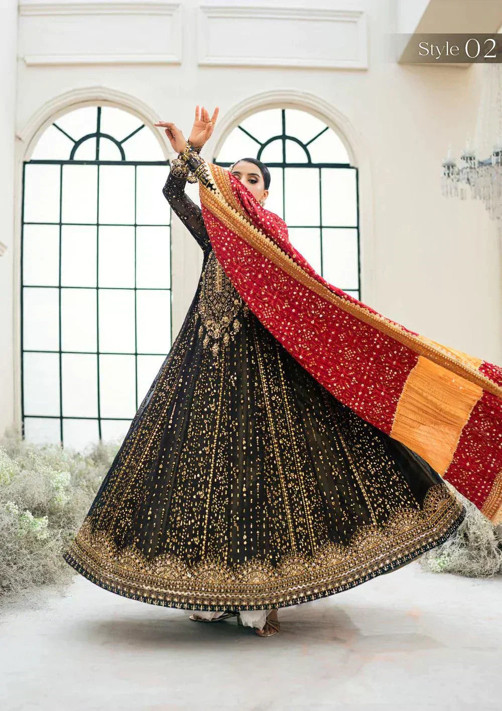 Aik Atelier | Wedding Festive 23 | 01 - House Of Anaya