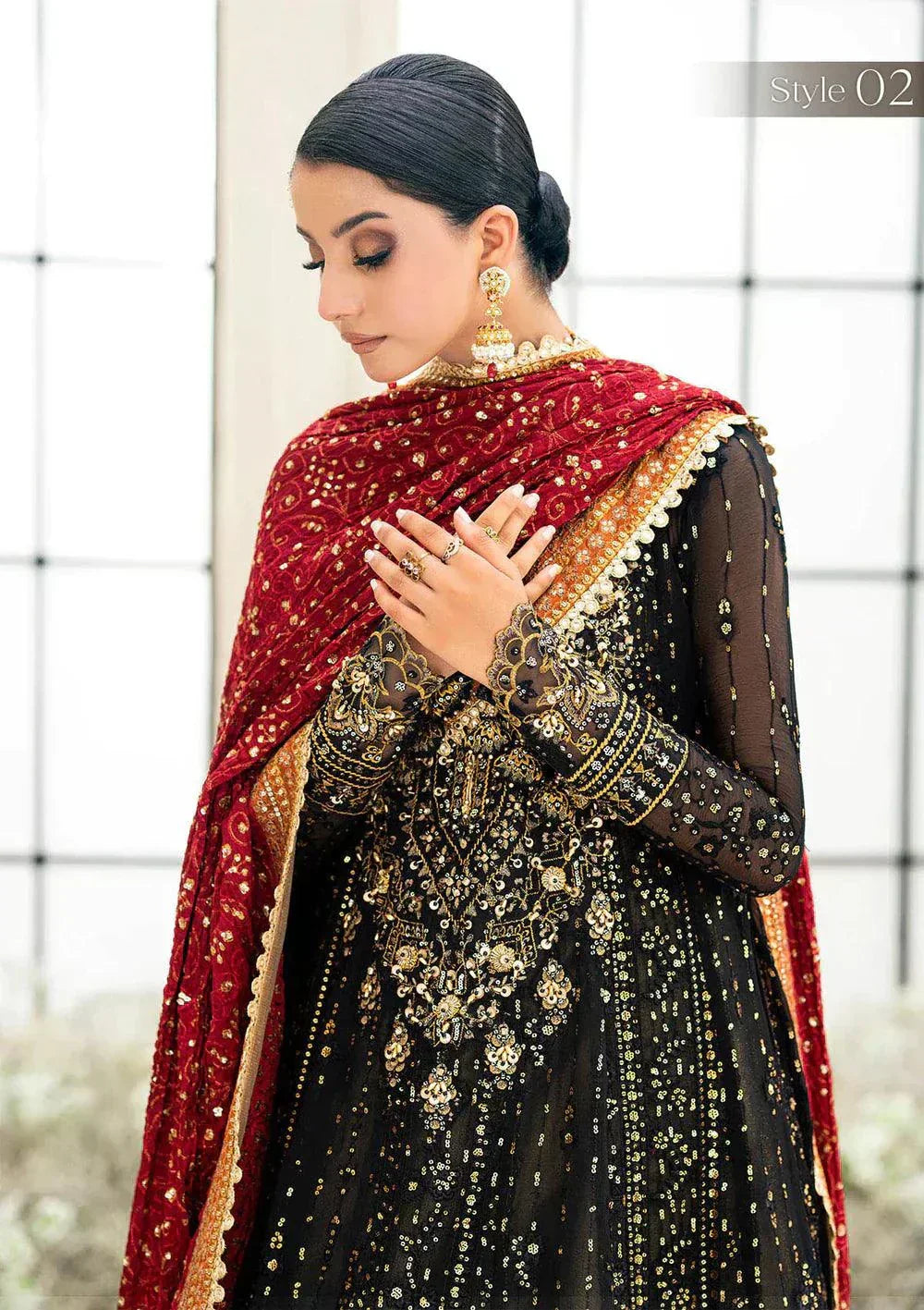 Aik Atelier | Wedding Festive 23 | 01 - House Of Anaya