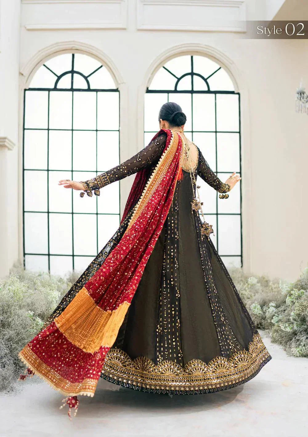 Aik Atelier | Wedding Festive 23 | 01 - House Of Anaya