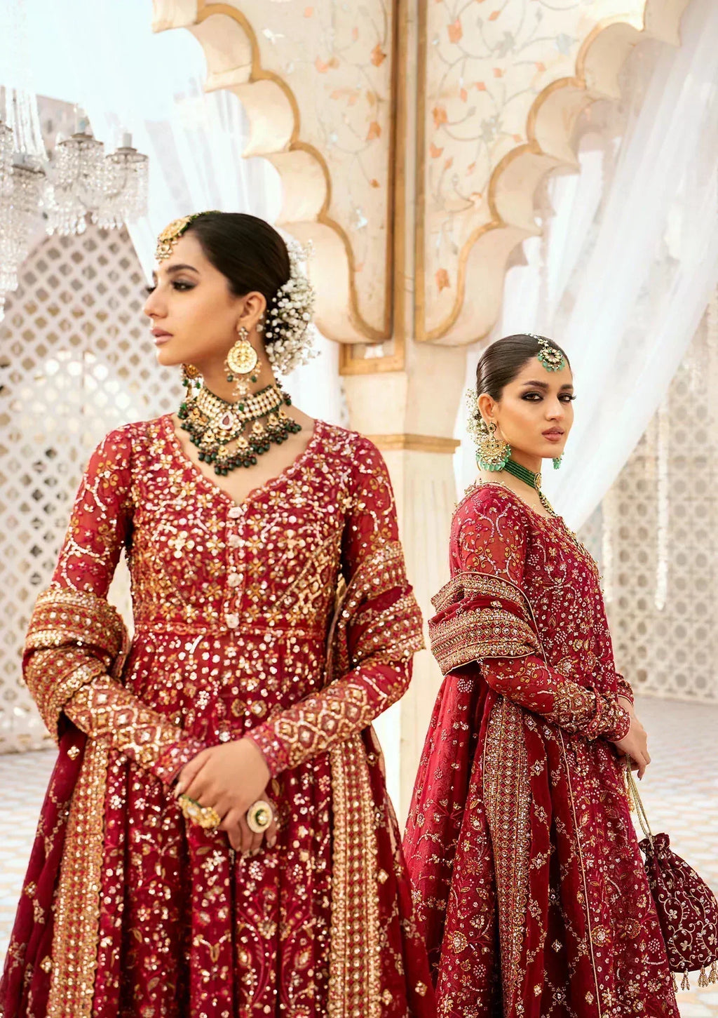 Aik Atelier | Wedding Festive 24 | 01 - House Of Anaya
