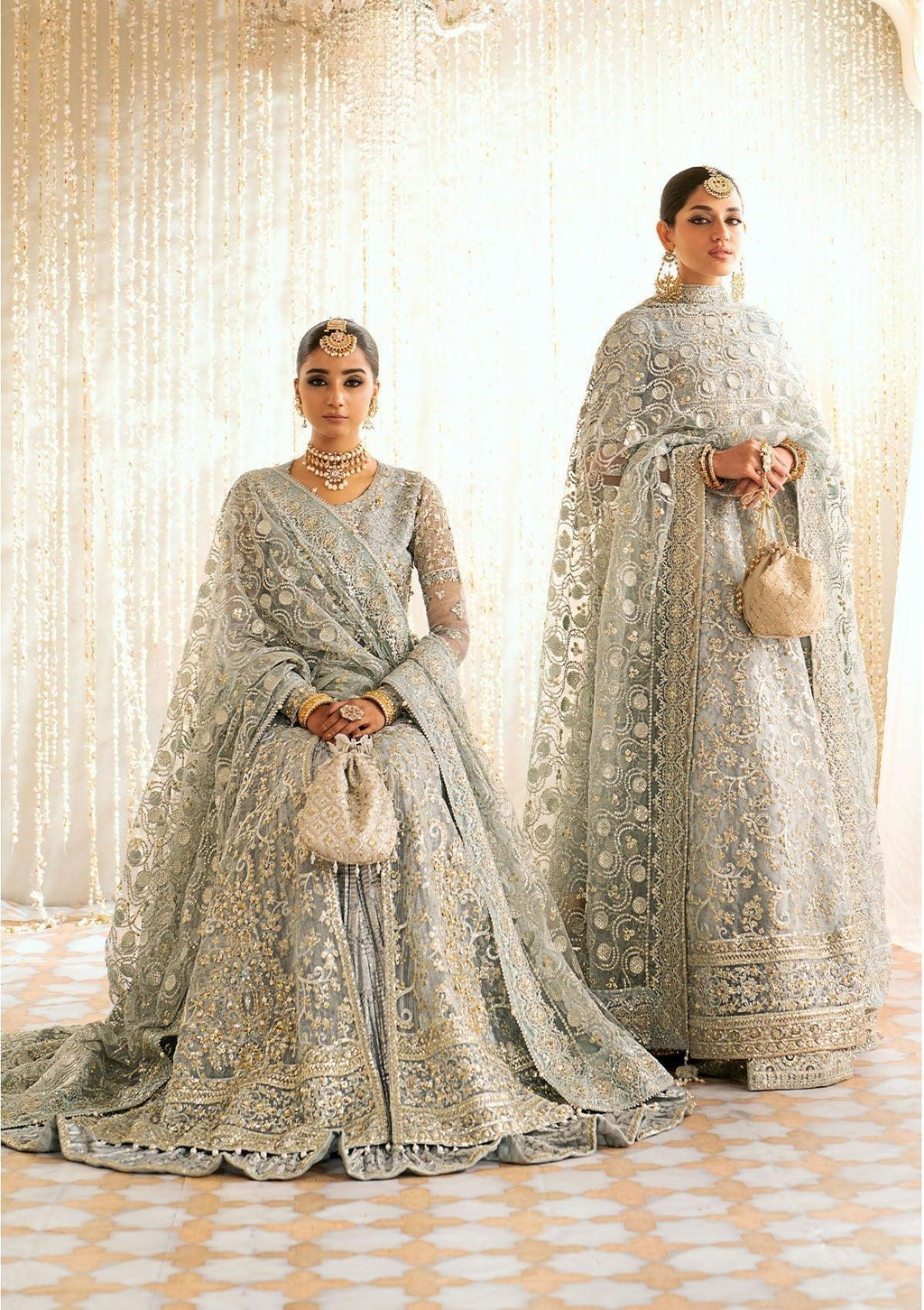 Aik - Wedding Festival'24 Look 03 - House Of Anaya