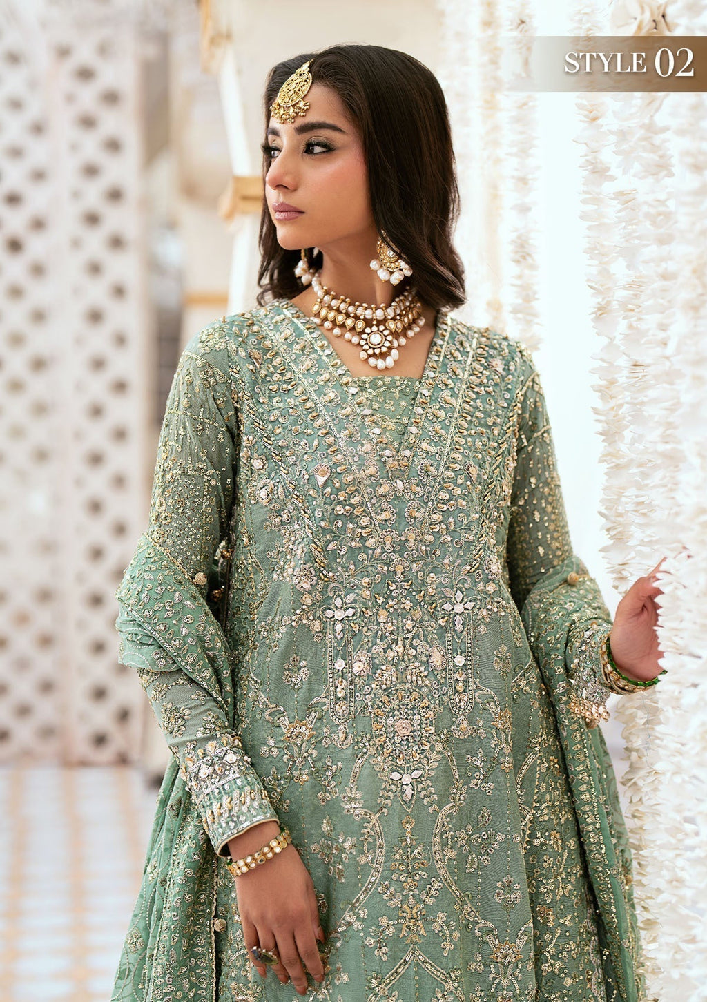Aik Atelier | Wedding Festival 24 | Look 05