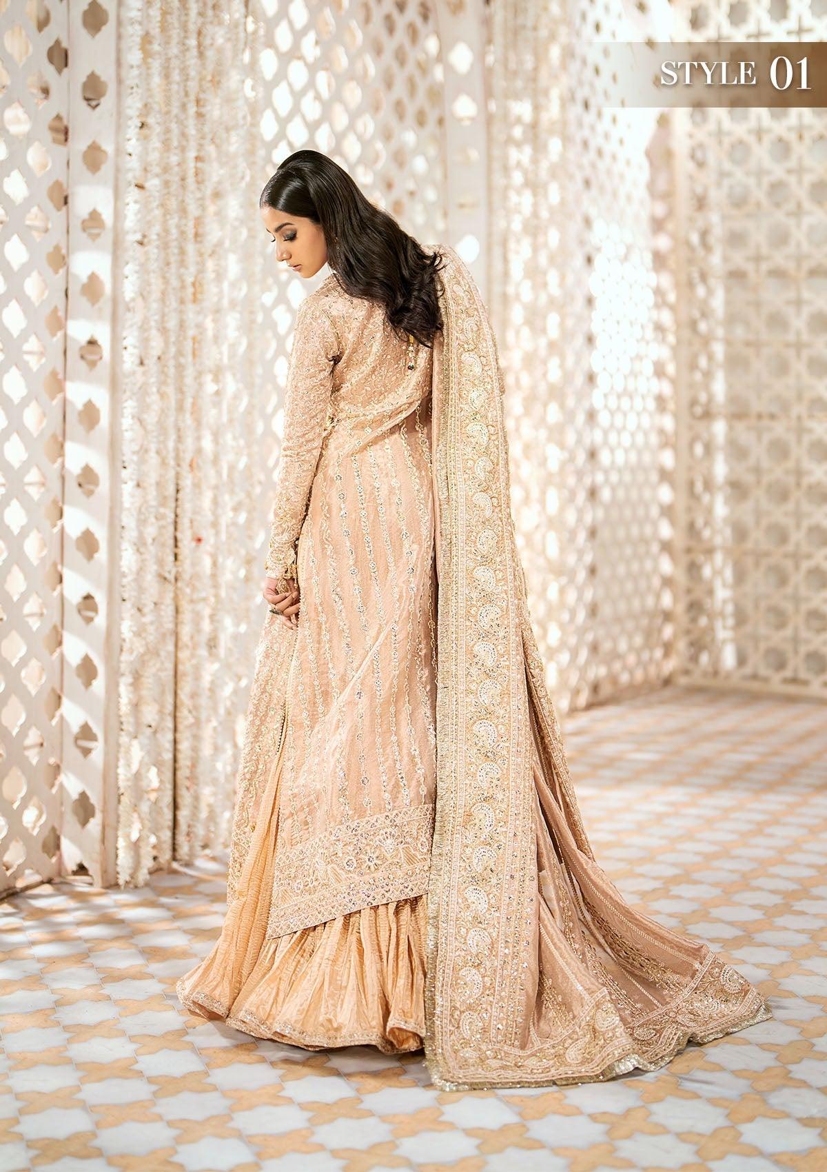 Aik - Wedding Festival'24 Look 06 - House Of Anaya