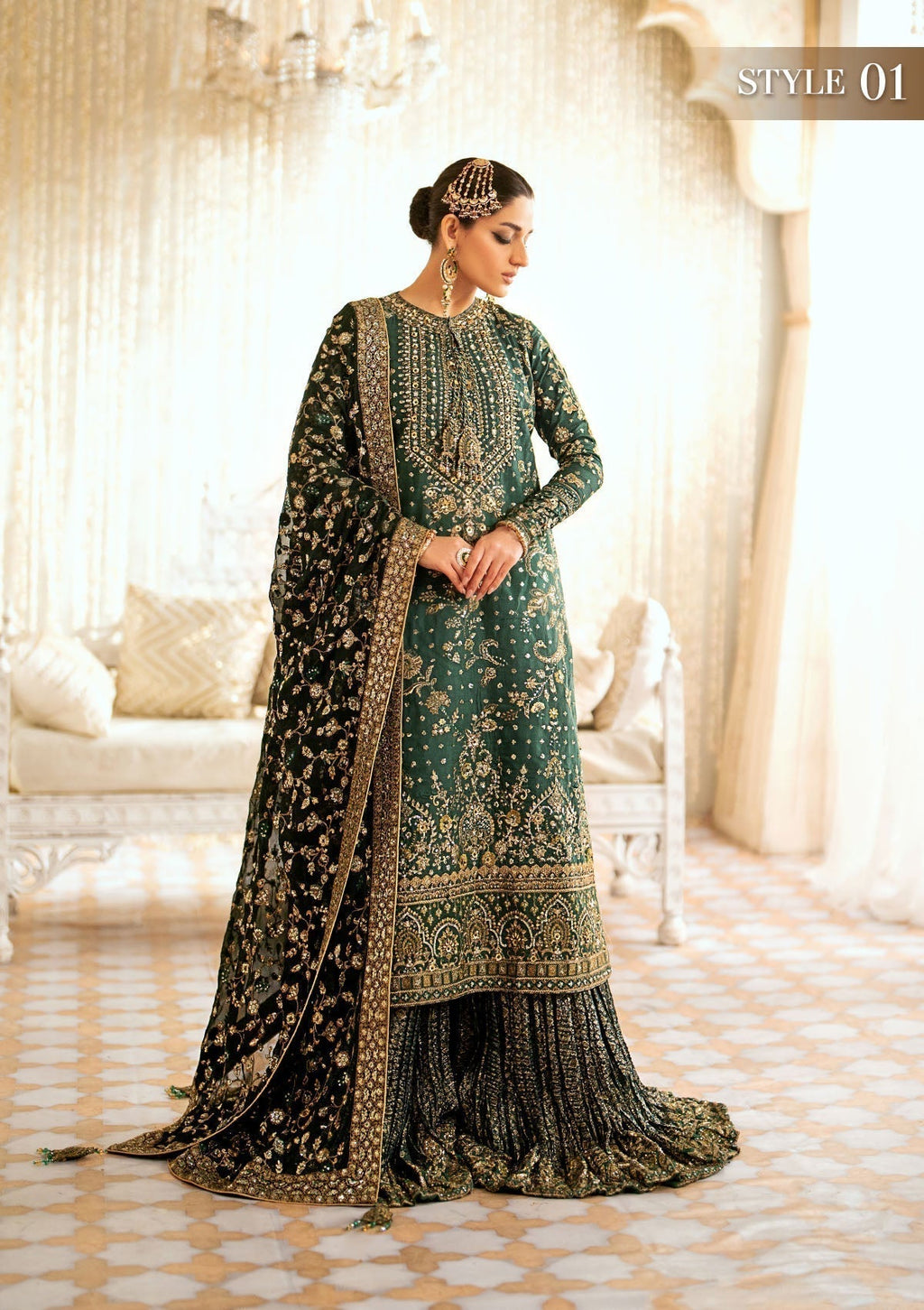 Aik Atelier - Look 10