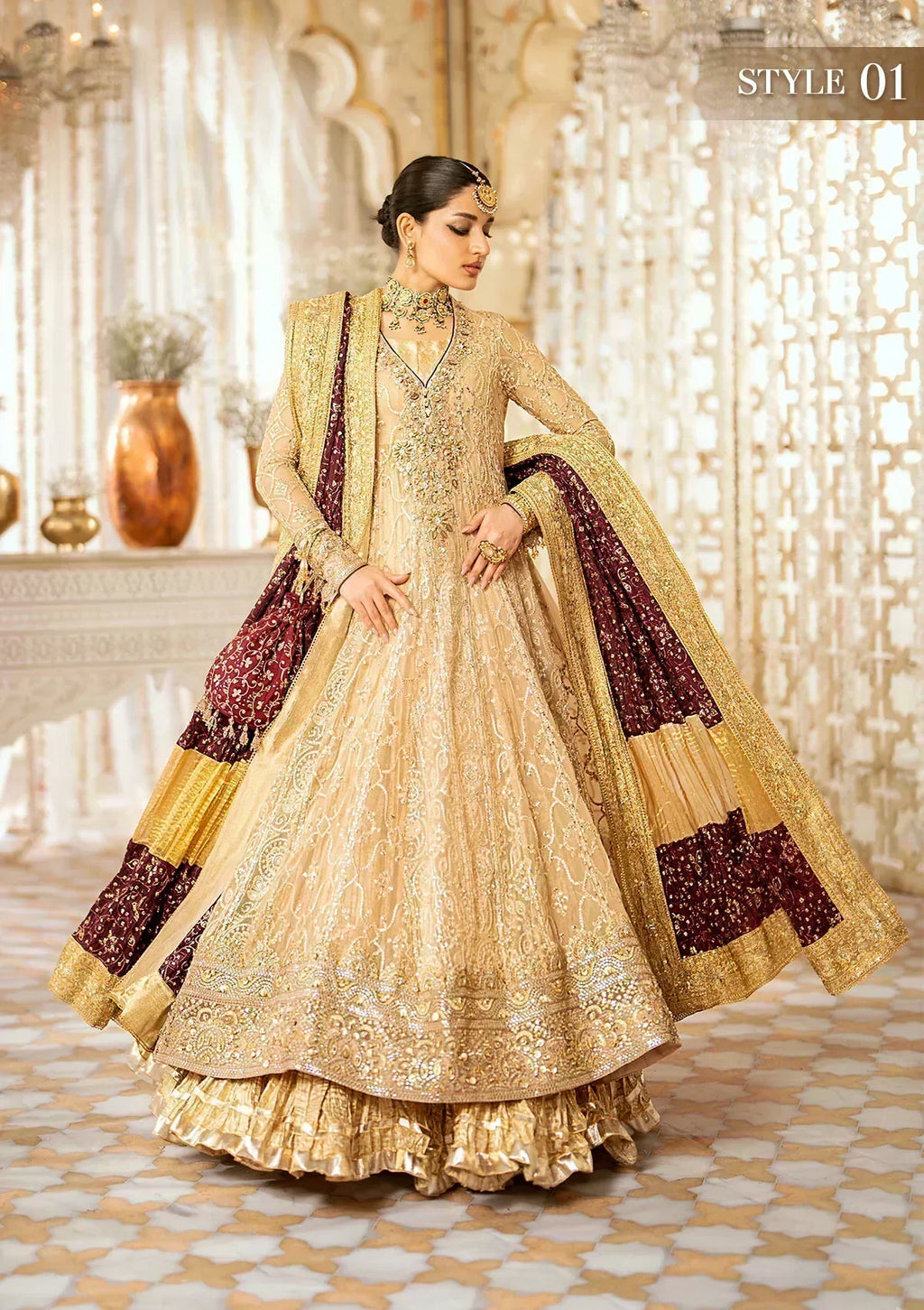 Aik Atelier | Wedding Festive 24 | 08 - House Of Anaya