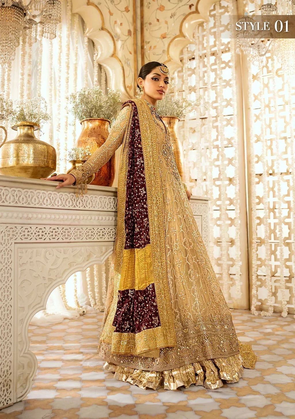 Aik Atelier | Wedding Festive 24 | 08 - House Of Anaya