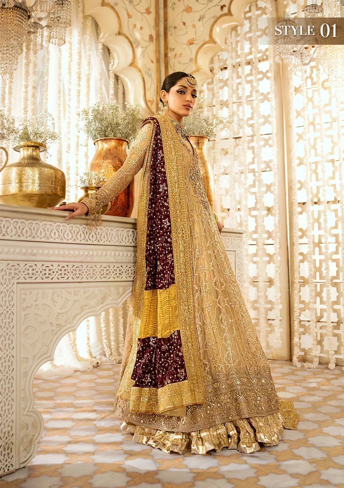 Aik Atelier | Wedding Festive 24 | 08 - House Of Anaya