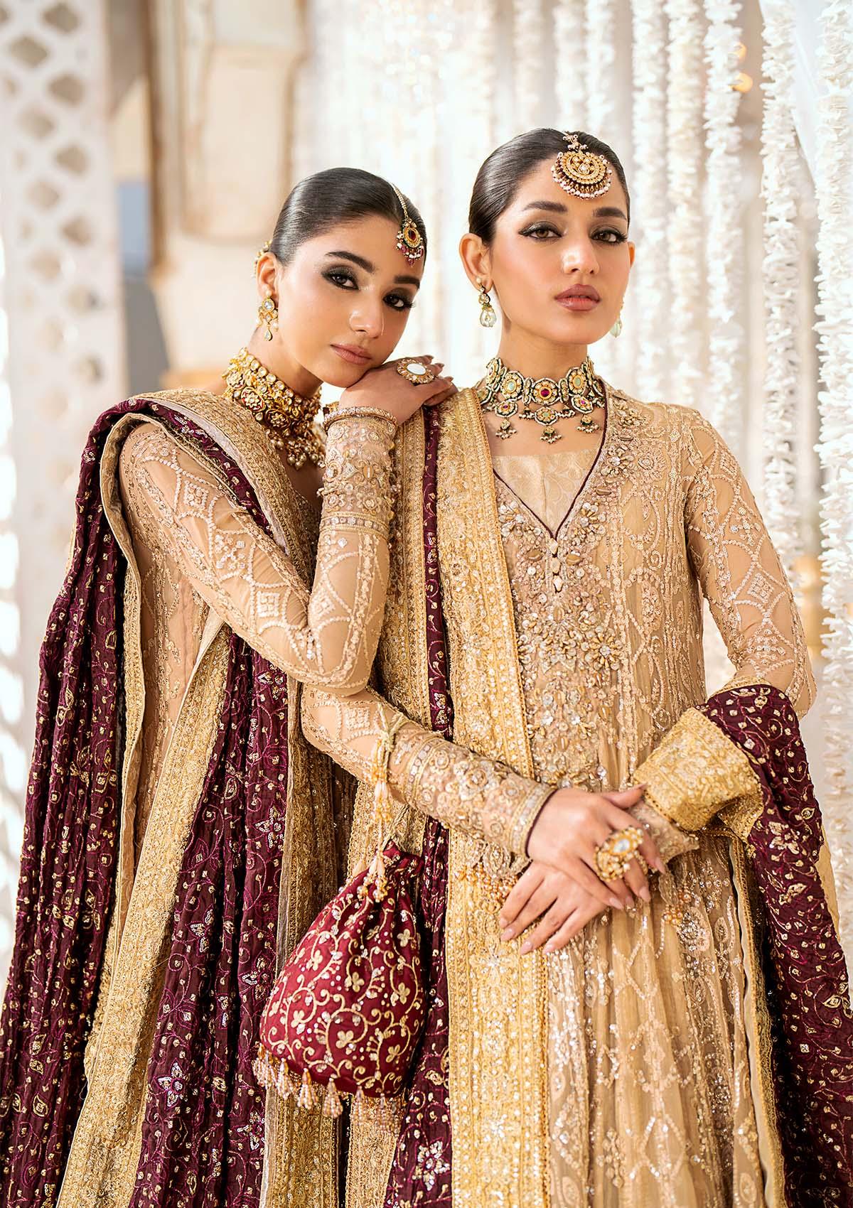 Aik - Wedding Festival'24 Look 08 - House Of Anaya