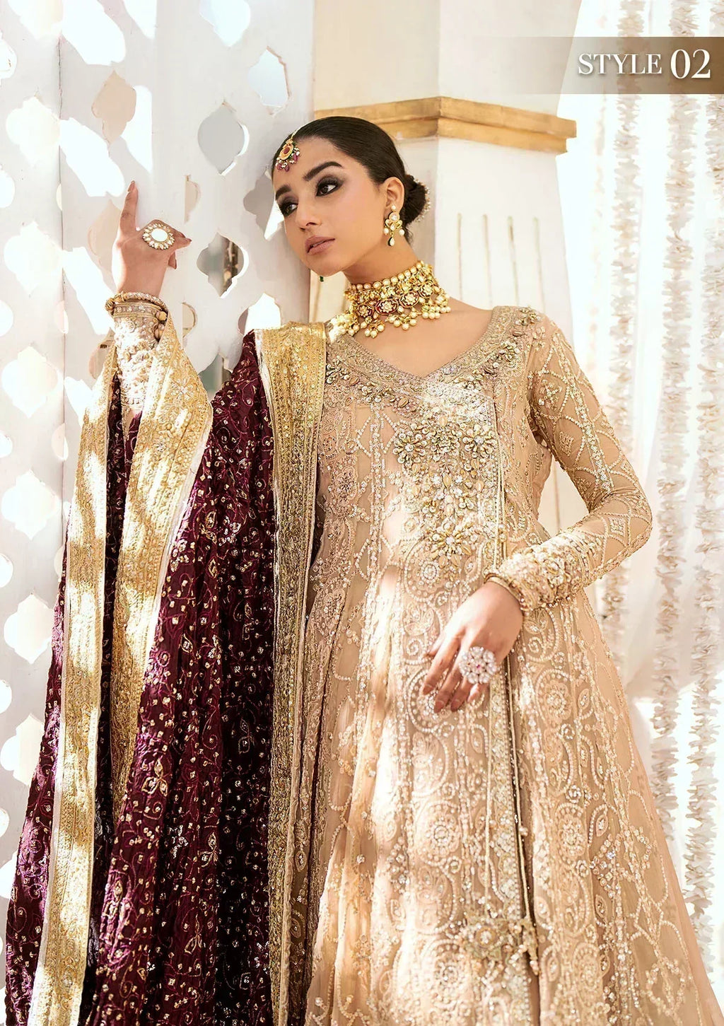 Aik Atelier | Wedding Festive 24 | 08 - House Of Anaya