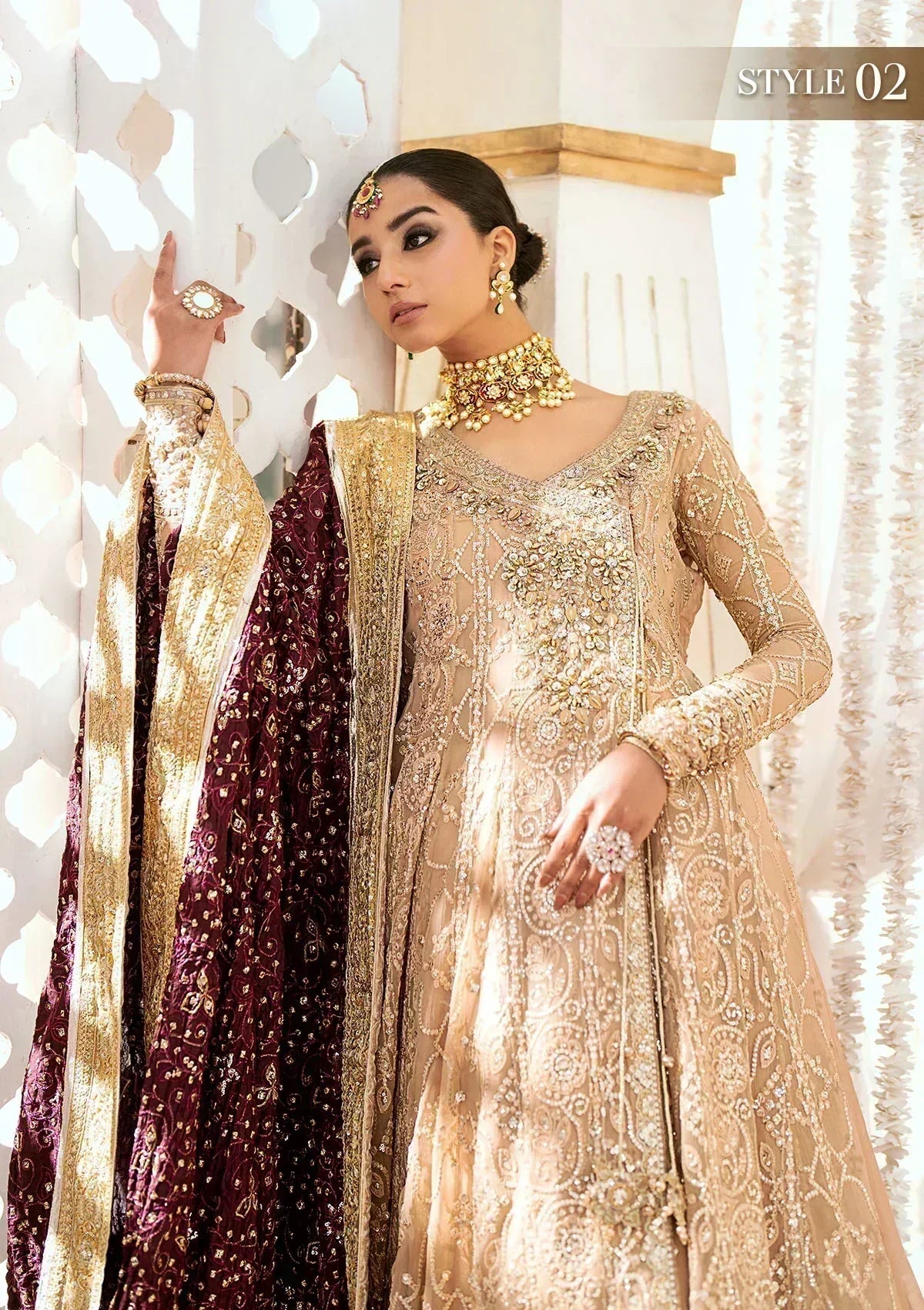 Aik Atelier | Wedding Festive 24 | 08 - House Of Anaya