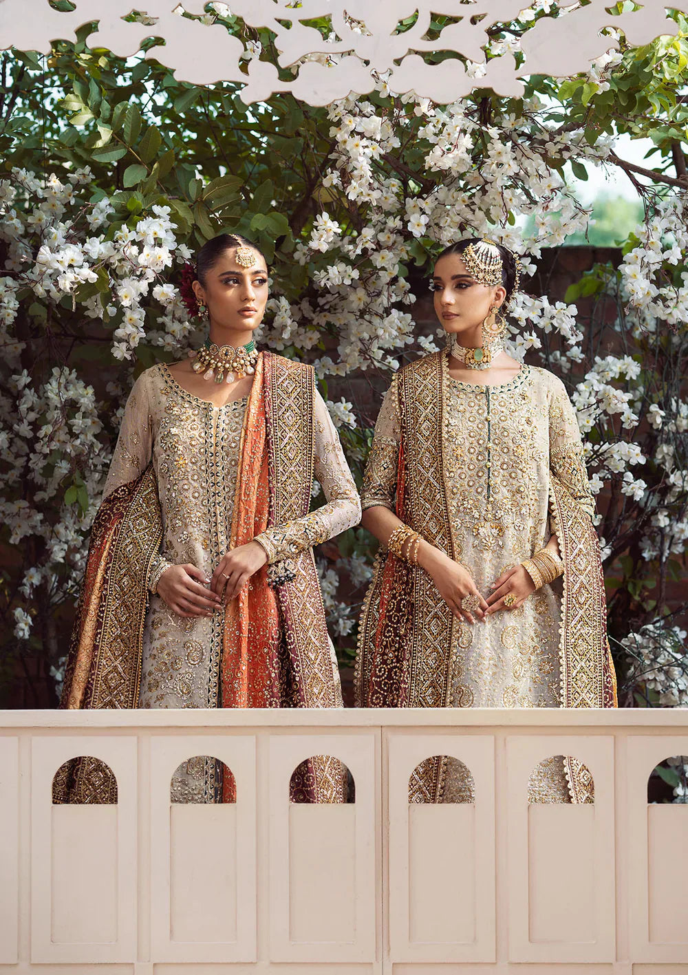 AIK ATELIER | WEDDING FESTIVE ’24 Vol-2 | LOOK 01