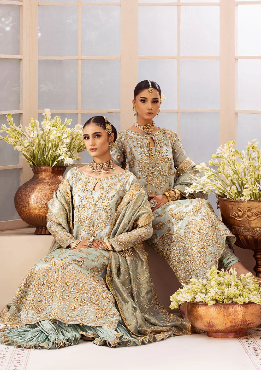 AIK ATELIER | WEDDING FESTIVE ’24 Vol-2 | LOOK 03