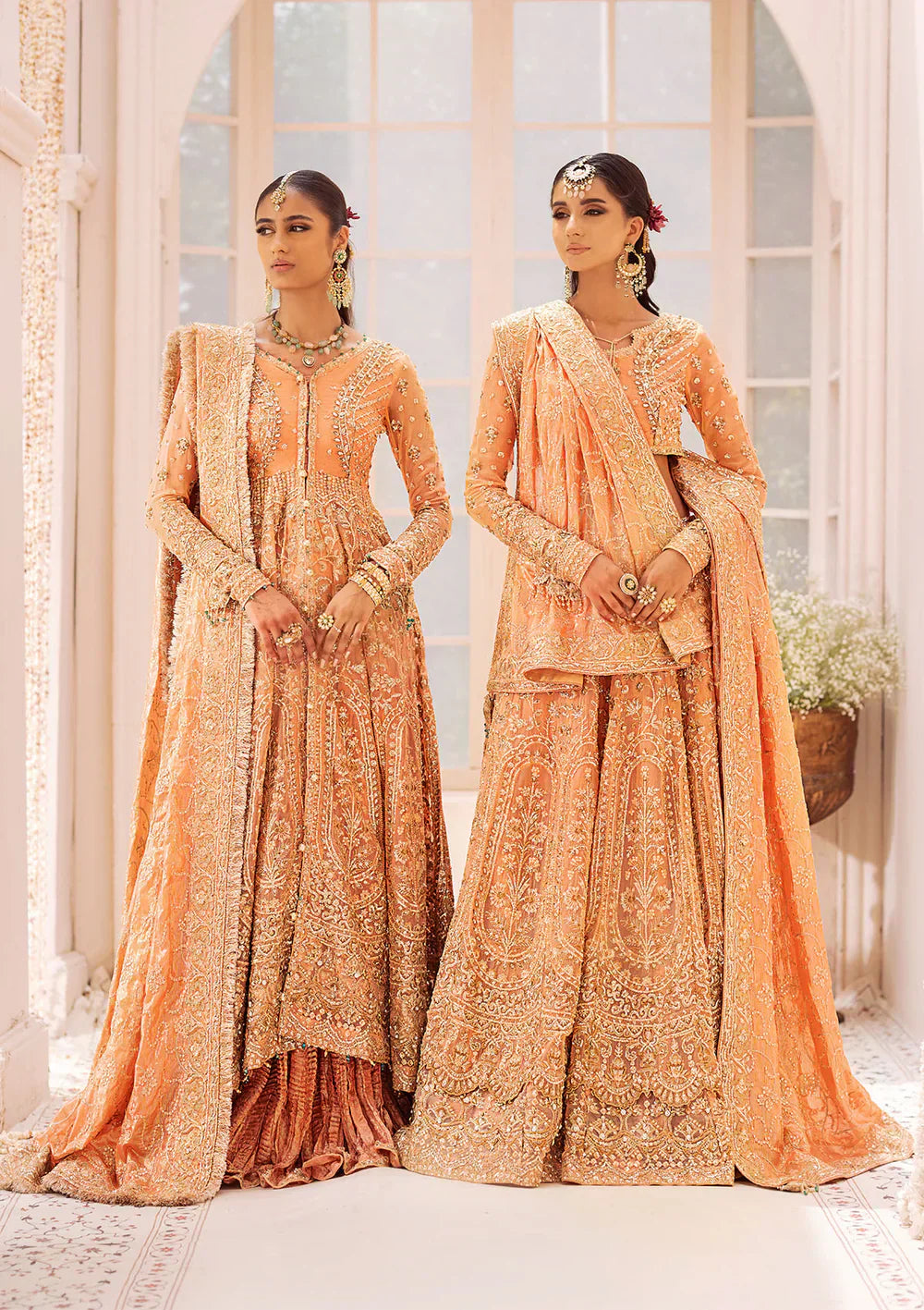 AIK ATELIER | WEDDING FESTIVE ’24 Vol-2 | LOOK 06