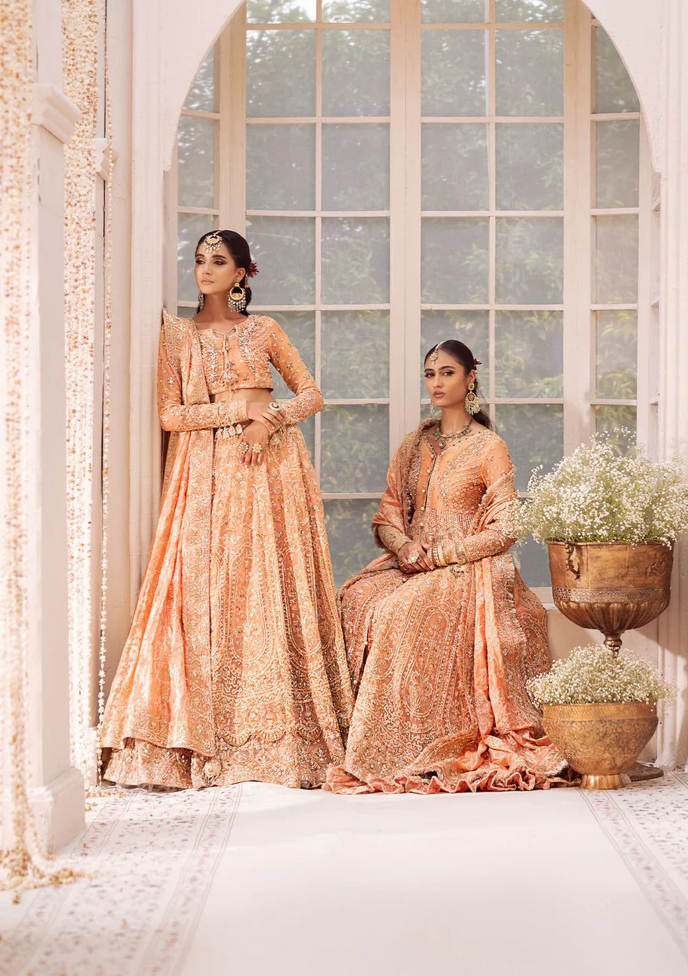 AIK ATELIER | WEDDING FESTIVE ’24 Vol-2 | LOOK 06