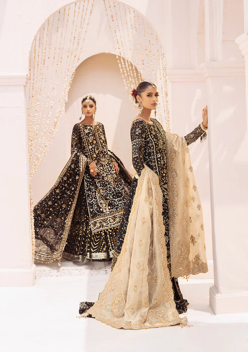 AIK ATELIER | WEDDING FESTIVE ’24 Vol-2 | LOOK 07
