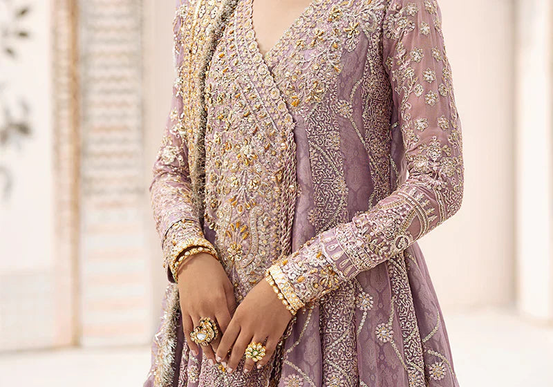 AIK ATELIER | WEDDING FESTIVE ’24 Vol-2 | LOOK 10