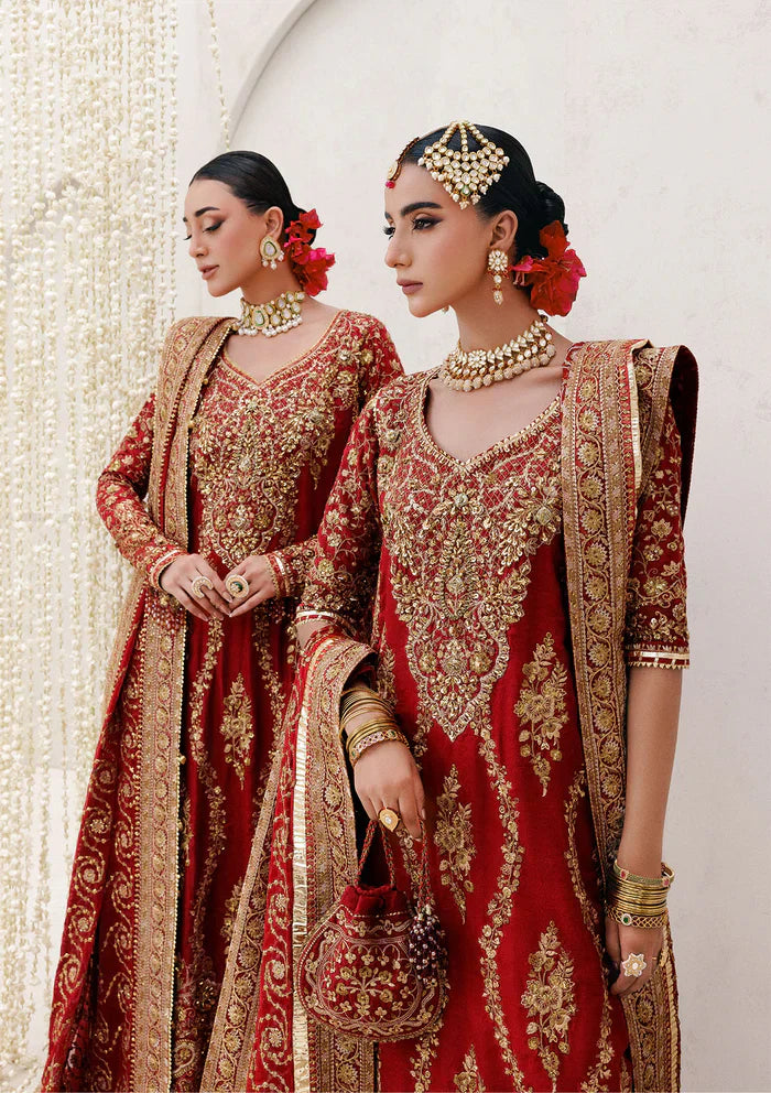 Aik Atelier | WEDDING FESTIVE ’25 VOL. 2 | LOOK 01