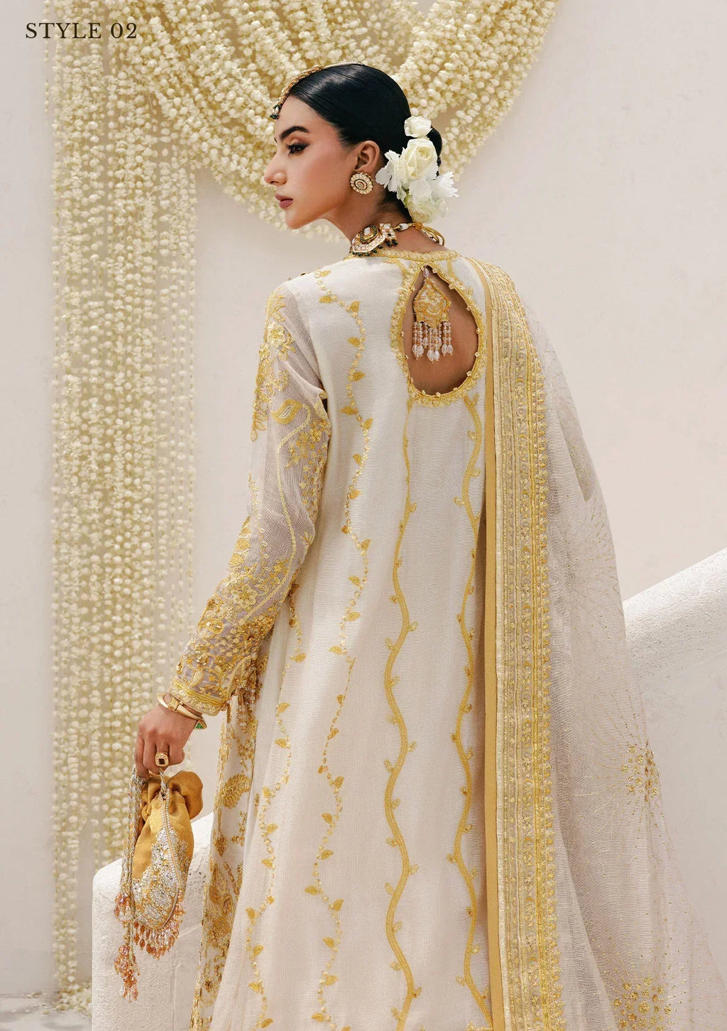 Aik Atelier | WEDDING FESTIVE ’25 VOL. 2 | LOOK 03