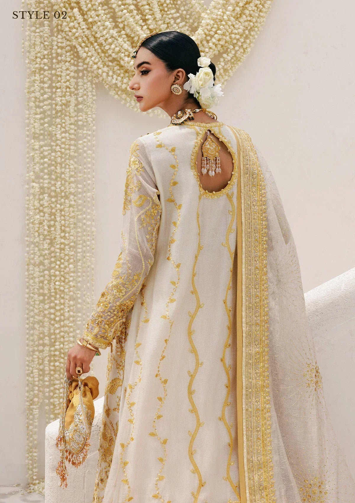 Aik Atelier | WEDDING FESTIVE ’25 VOL. 2 | LOOK 03
