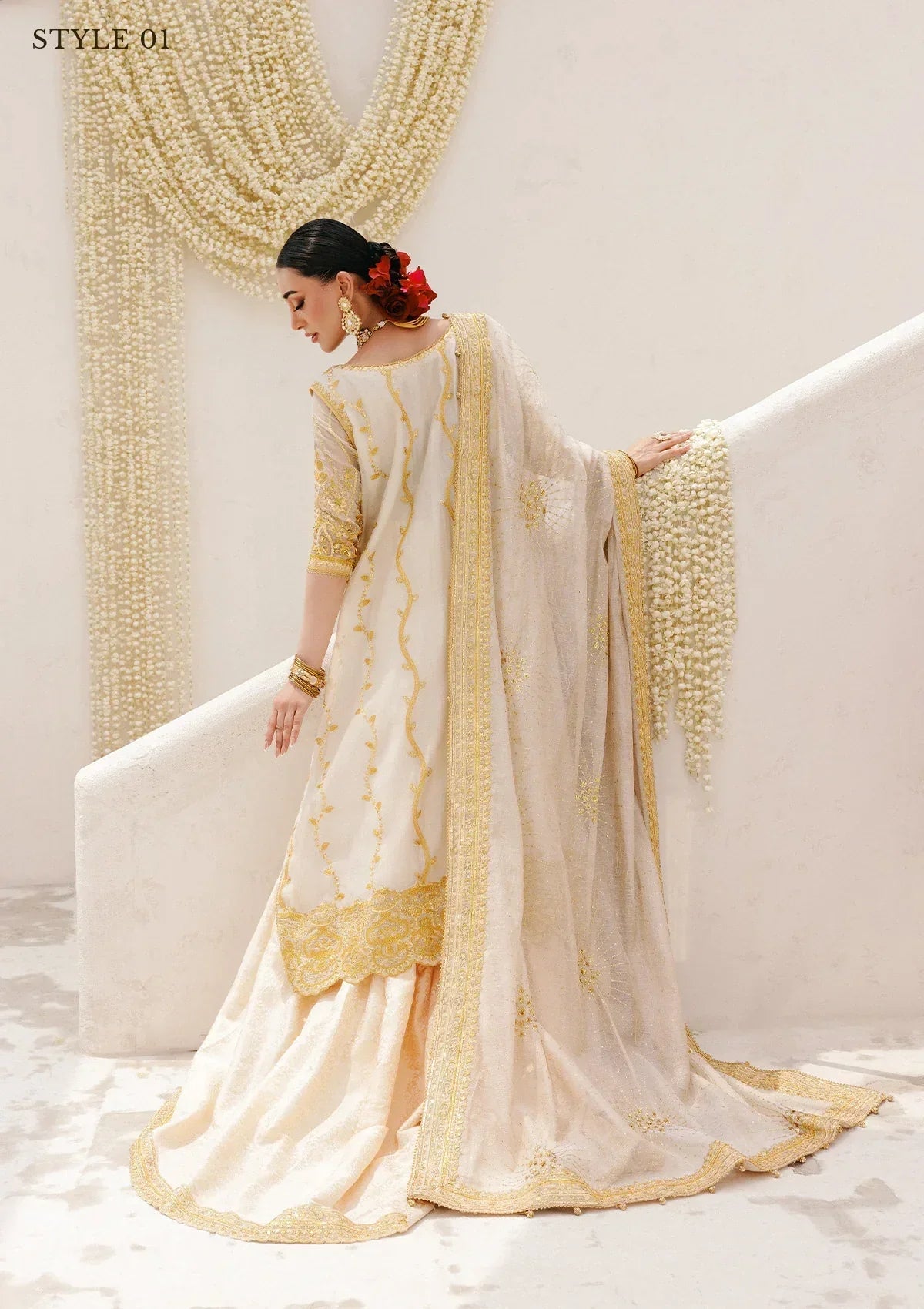 Aik Atelier | WEDDING FESTIVE ’25 VOL. 2 | LOOK 03