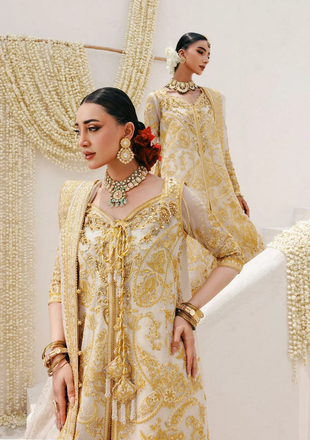 Aik Atelier | WEDDING FESTIVE ’25 VOL. 2 | LOOK 03