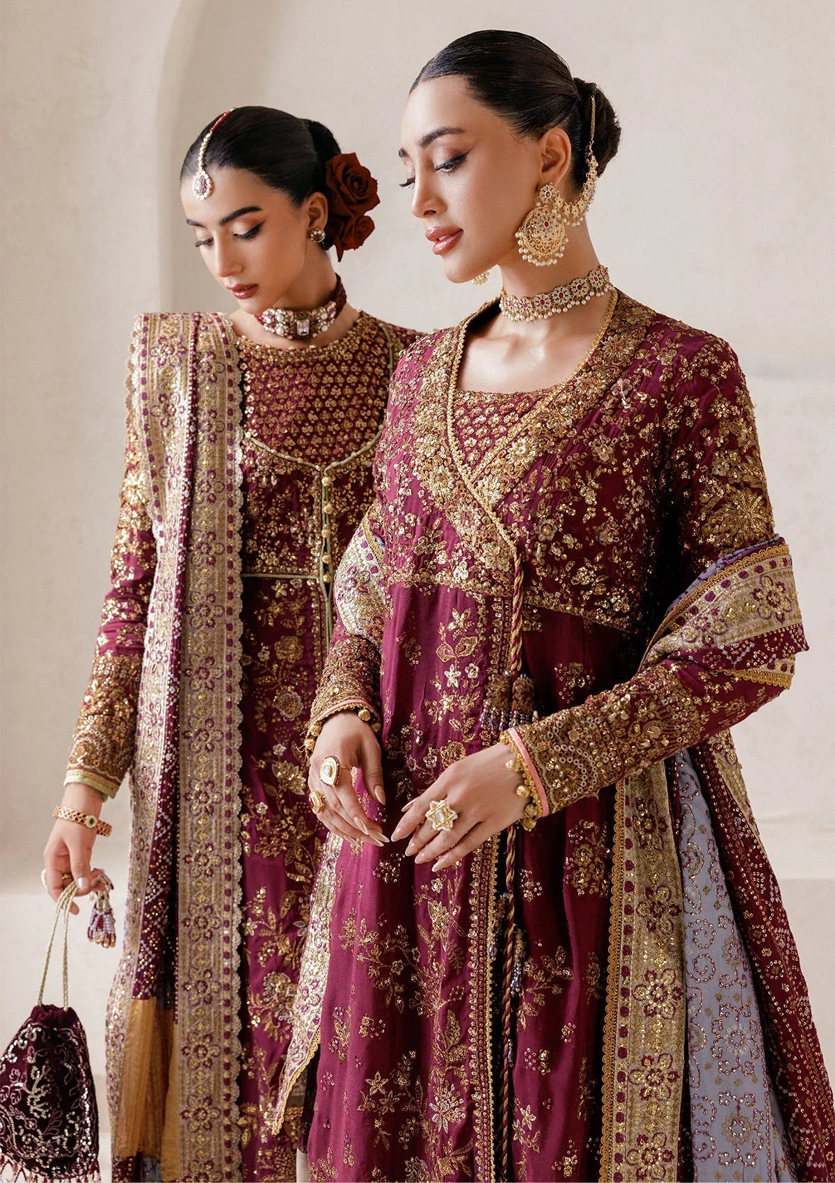 Aik Atelier | WEDDING FESTIVE ’25 VOL. 2 | LOOK 04