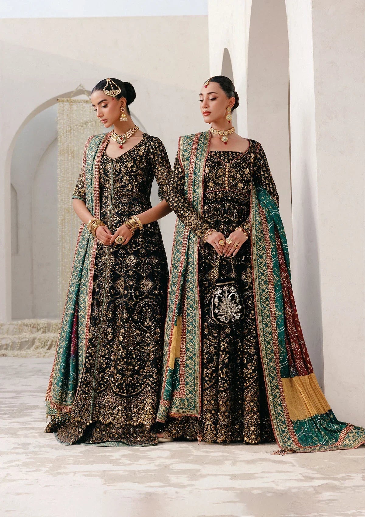 Aik Atelier | WEDDING FESTIVE ’25 VOL. 2 | LOOK 05