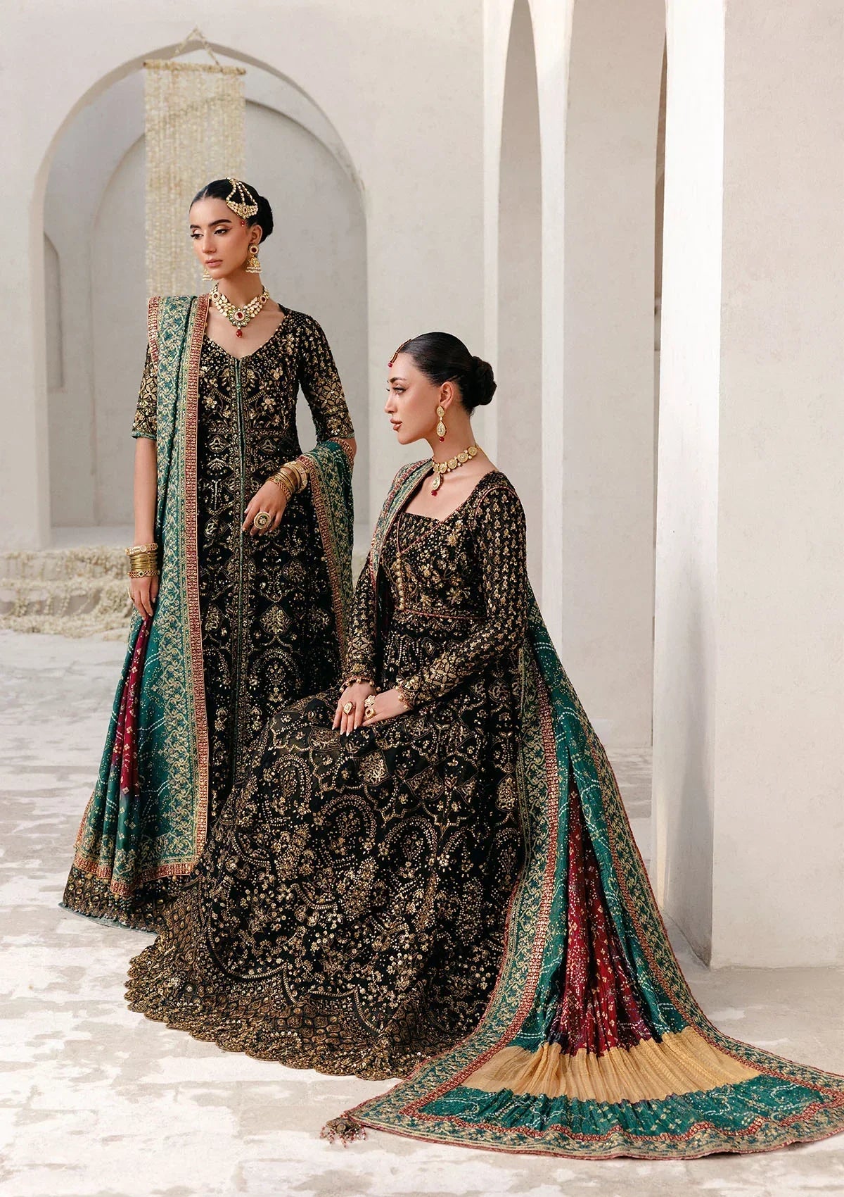 Aik Atelier | WEDDING FESTIVE ’25 VOL. 2 | LOOK 05