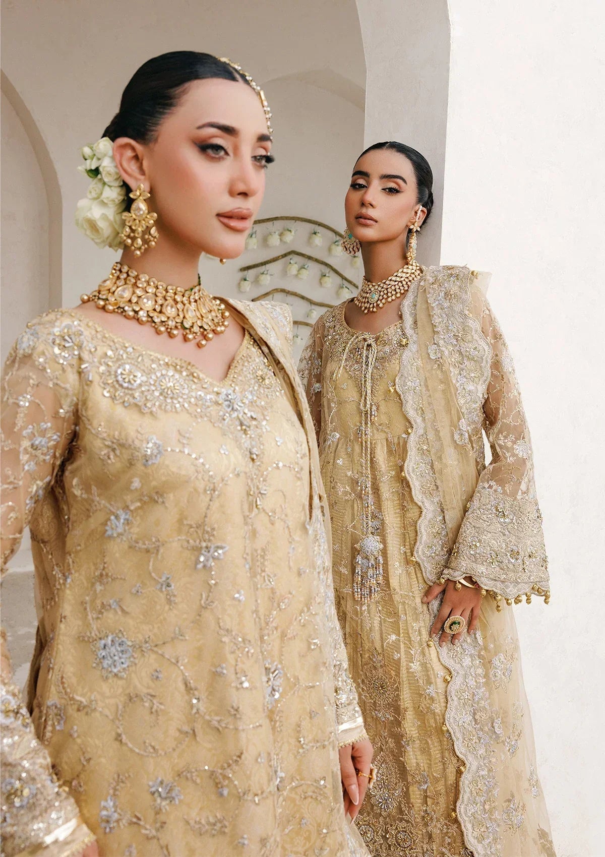Aik Atelier | WEDDING FESTIVE ’25 VOL. 2 | LOOK 06
