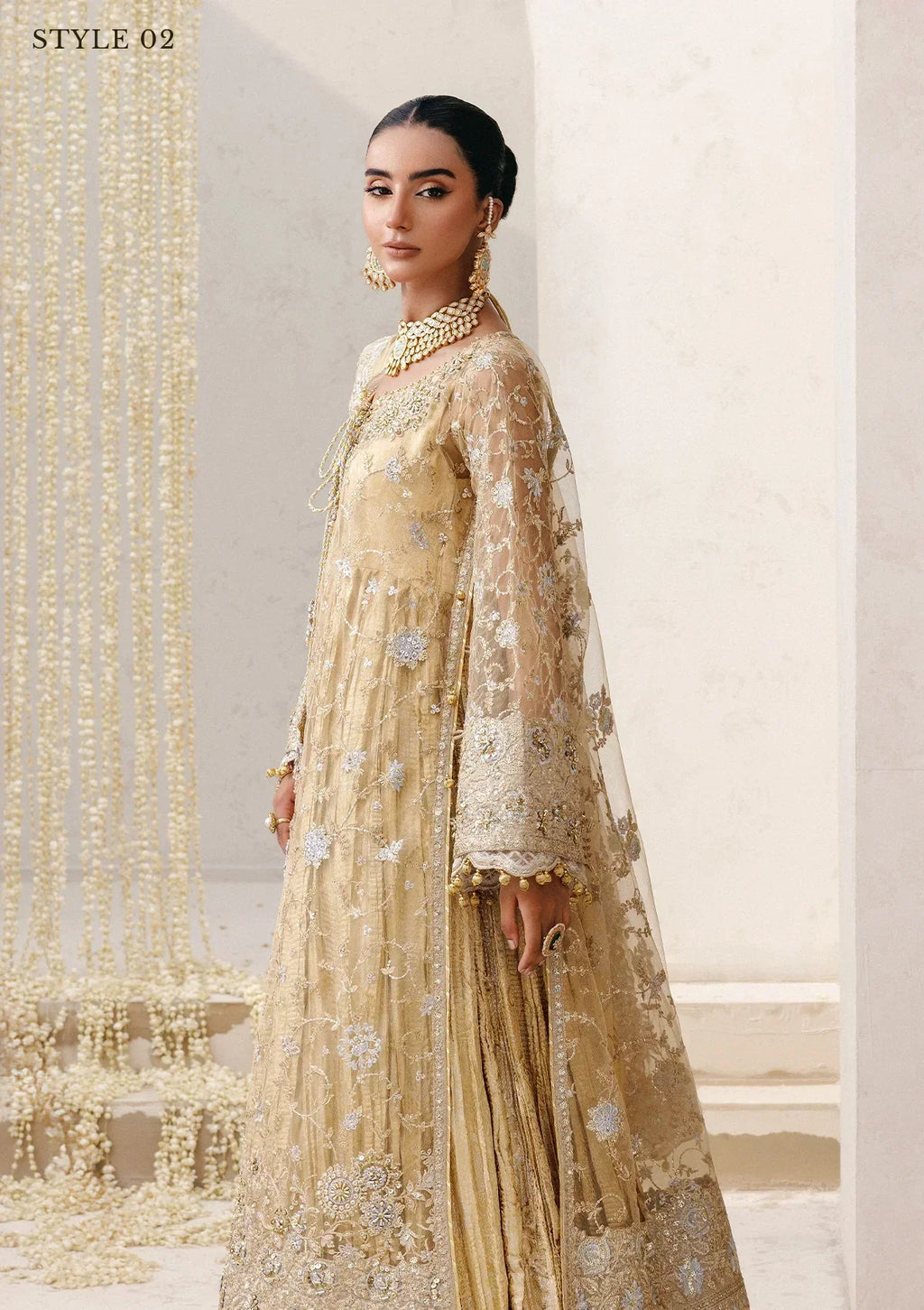 Aik Atelier | WEDDING FESTIVE ’25 VOL. 2 | LOOK 06