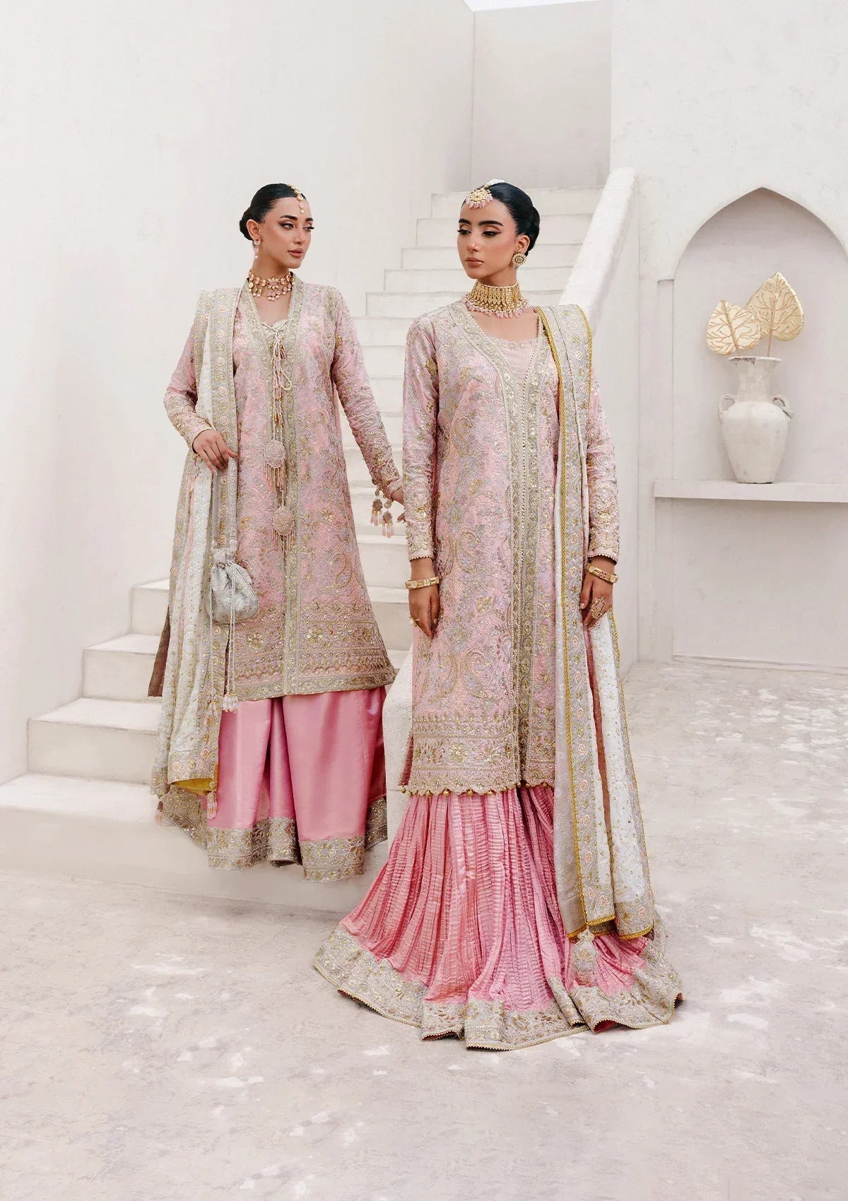 Aik Atelier | WEDDING FESTIVE ’25 VOL. 2 | LOOK 07