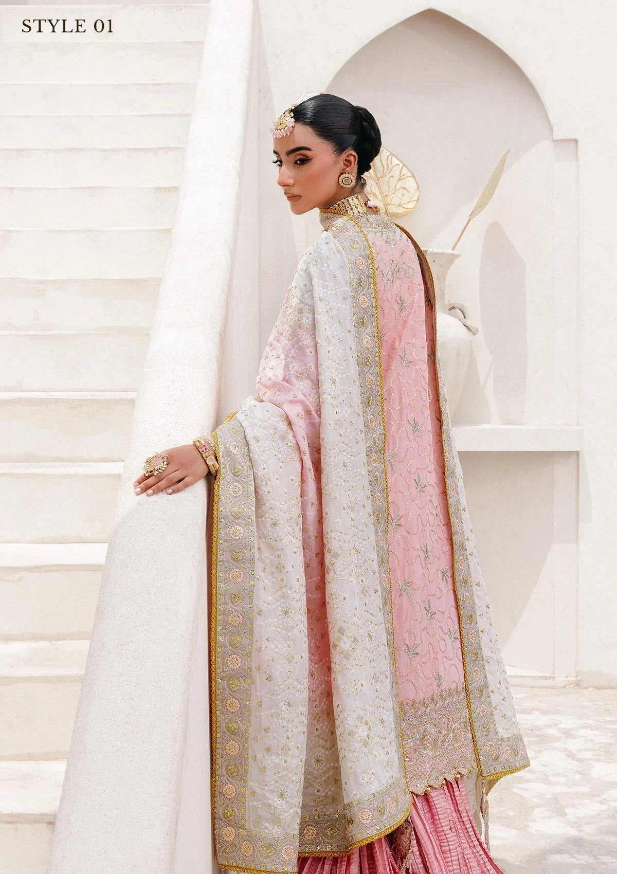 Aik Atelier | WEDDING FESTIVE ’25 VOL. 2 | LOOK 07