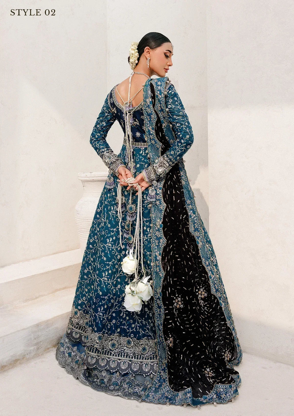 Aik Atelier | WEDDING FESTIVE ’25 VOL. 2 | LOOK 09