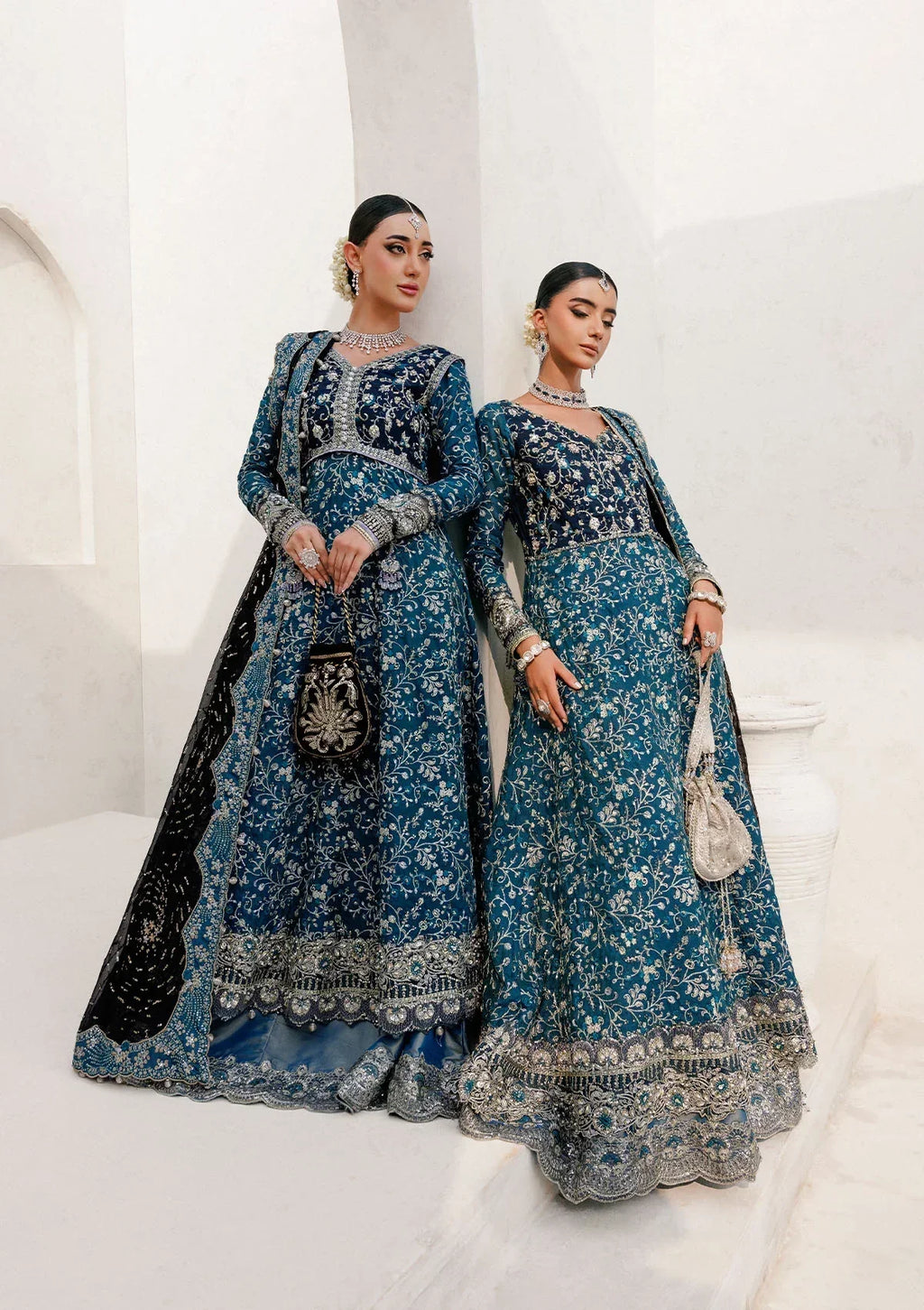 Aik Atelier | WEDDING FESTIVE ’25 VOL. 2 | LOOK 09