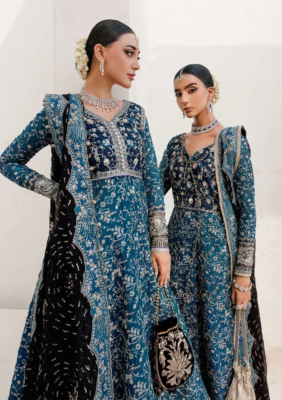 Aik Atelier | WEDDING FESTIVE ’25 VOL. 2 | LOOK 09