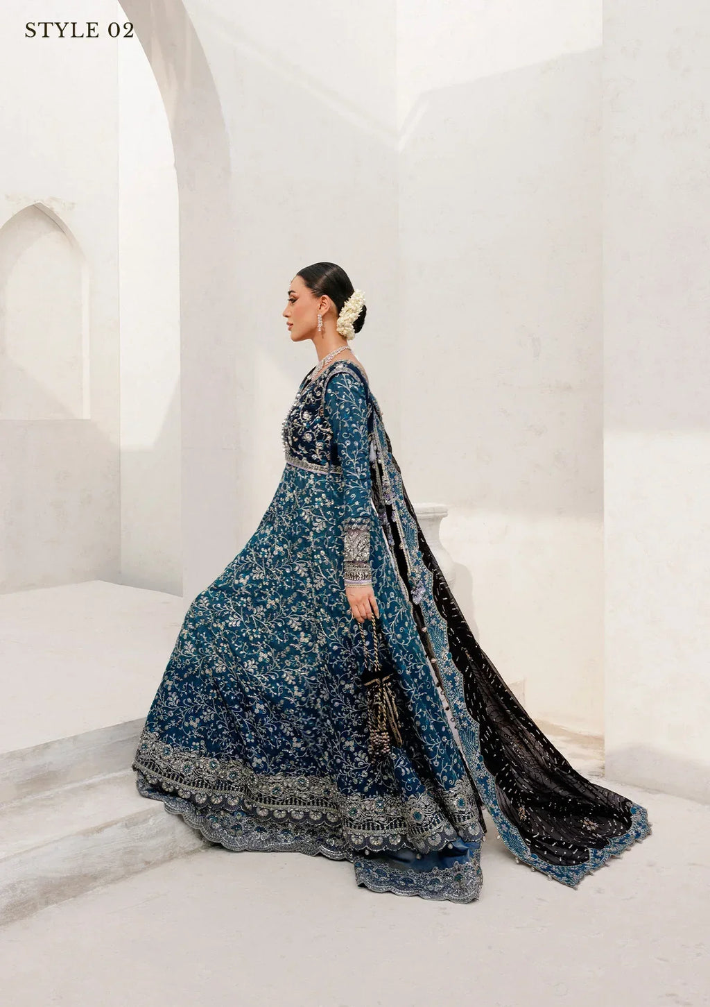 Aik Atelier | WEDDING FESTIVE ’25 VOL. 2 | LOOK 09