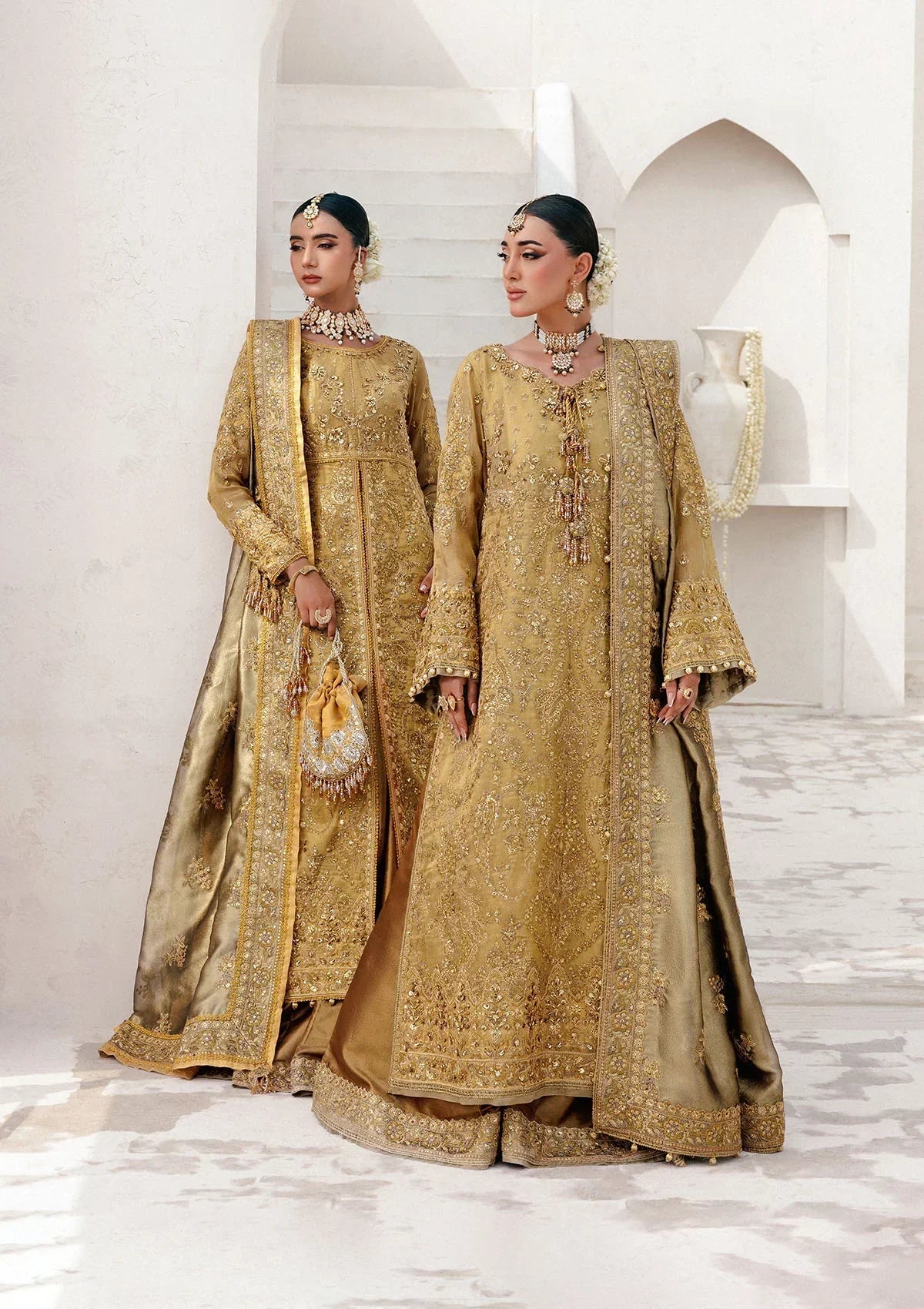Aik Atelier | WEDDING FESTIVE ’25 VOL. 2 | LOOK 10